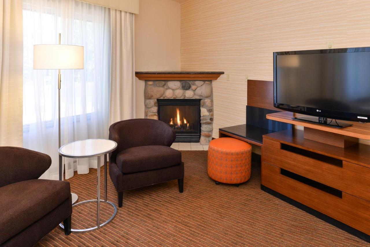 Fairfield Inn & Suites By Marriott Steamboat Springs Exterior foto
