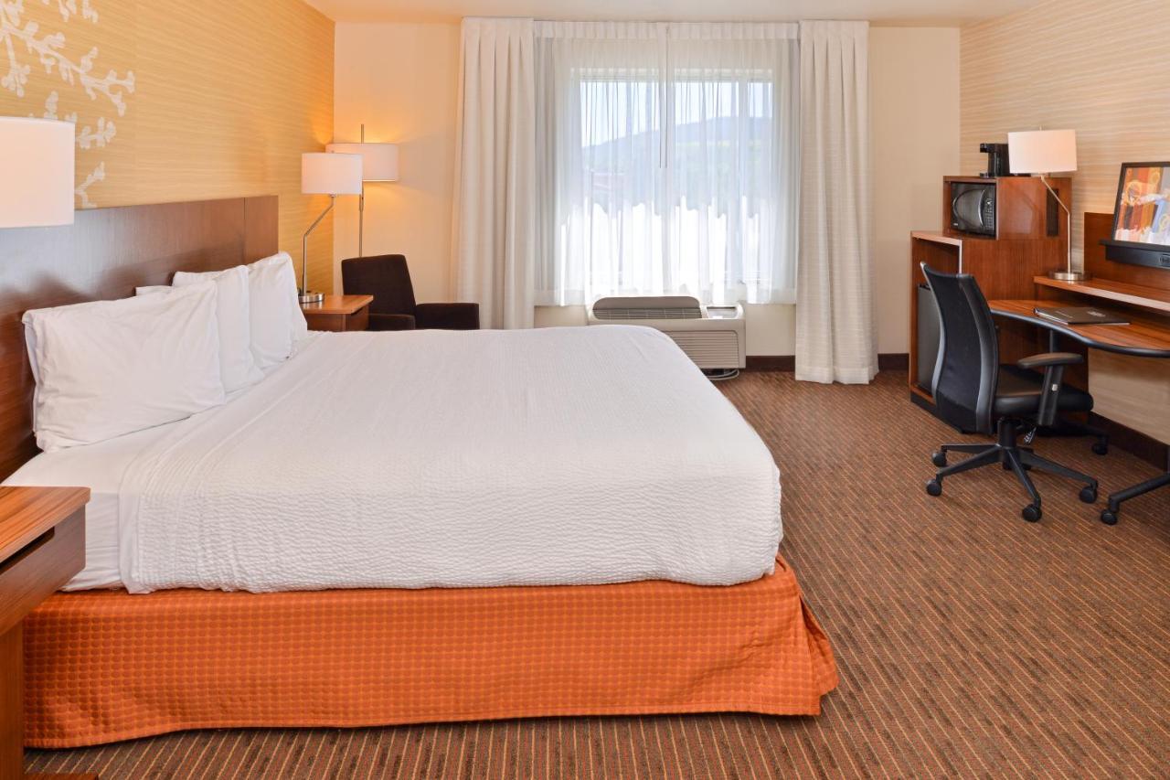 Fairfield Inn & Suites By Marriott Steamboat Springs Exterior foto