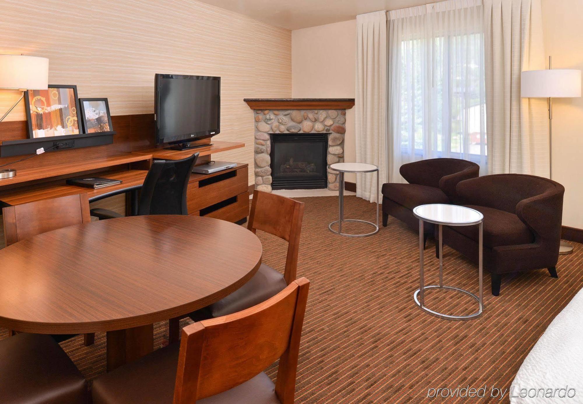Fairfield Inn & Suites By Marriott Steamboat Springs Exterior foto
