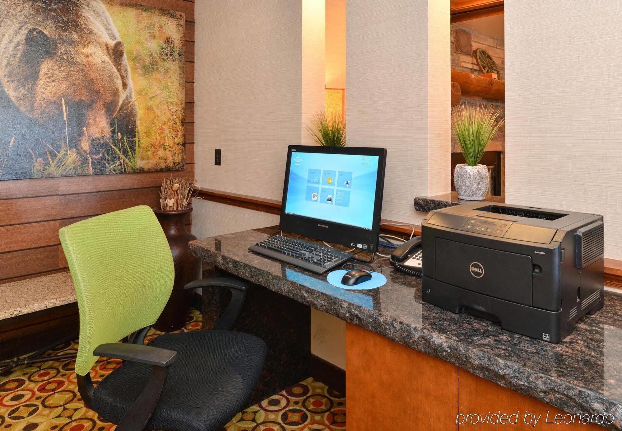 Fairfield Inn & Suites By Marriott Steamboat Springs Exterior foto