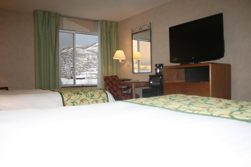 Fairfield Inn & Suites By Marriott Steamboat Springs Habitación foto