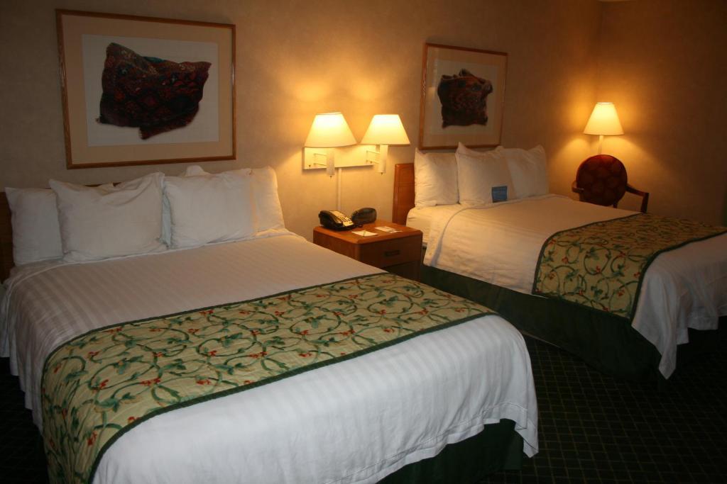 Fairfield Inn & Suites By Marriott Steamboat Springs Habitación foto
