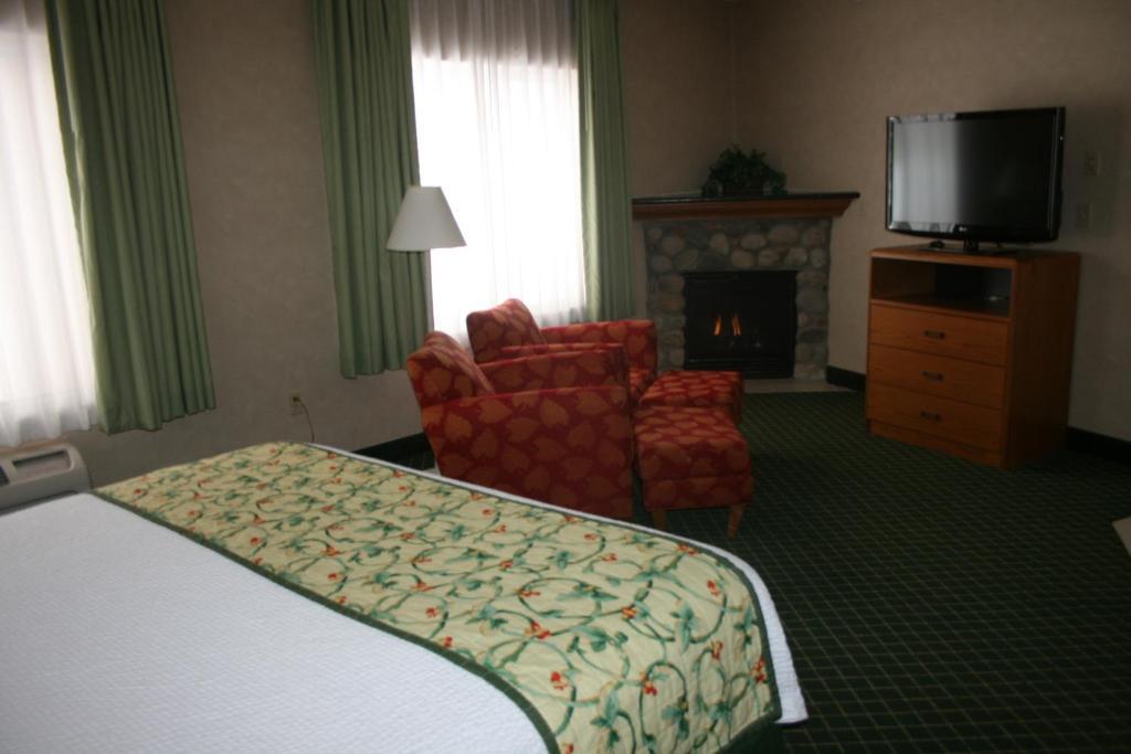 Fairfield Inn & Suites By Marriott Steamboat Springs Habitación foto